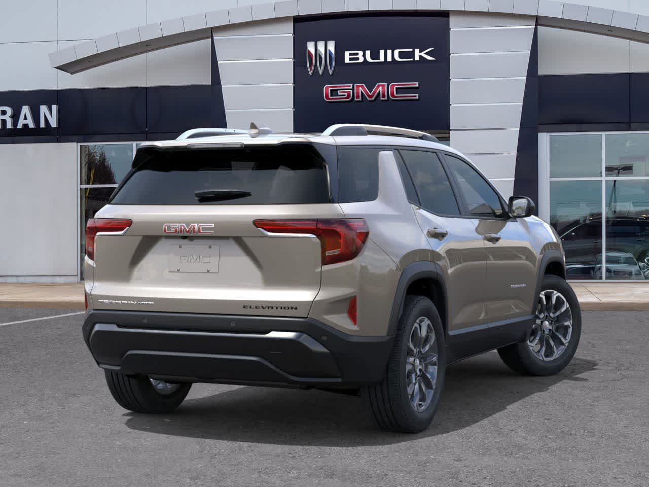 2026 Gmc Terrain Elevation photo 4