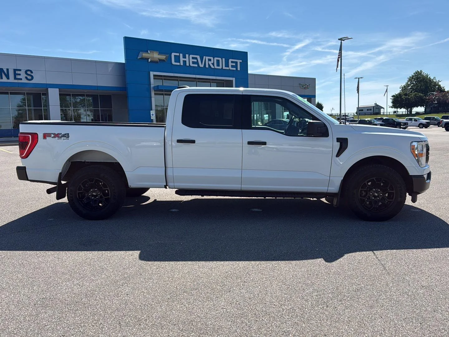 2022 Ford F-150 XLT - Photo 8