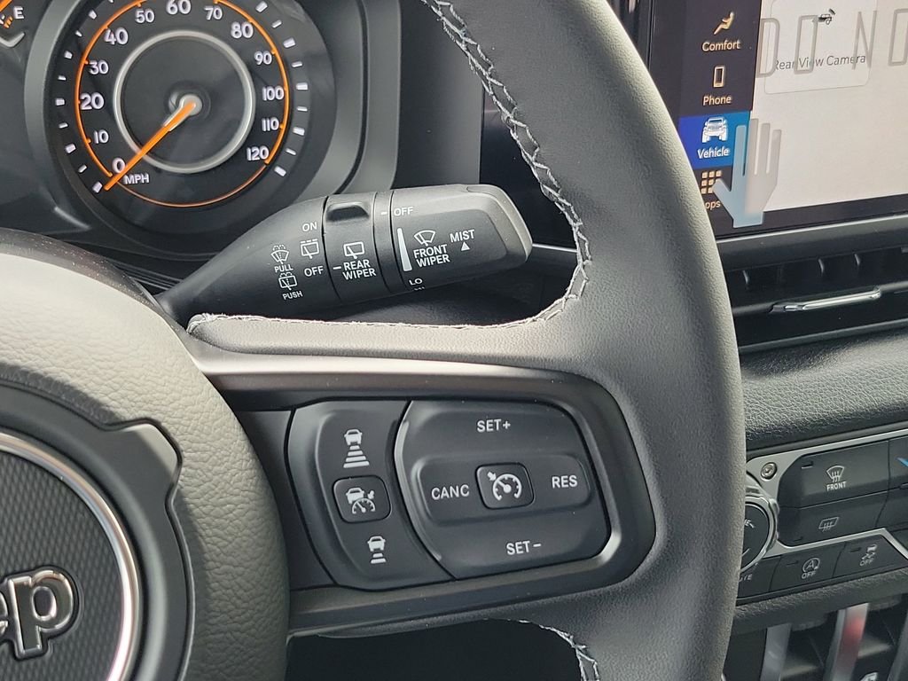 New 2026 Mojito Clearcoat Jeep Sport S image 21