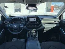 Used 2022 Midnight Black Metallic Toyota LE image 28