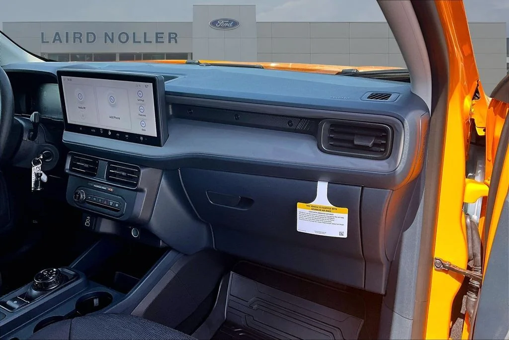 New 2026 Orange Ford XL image 30