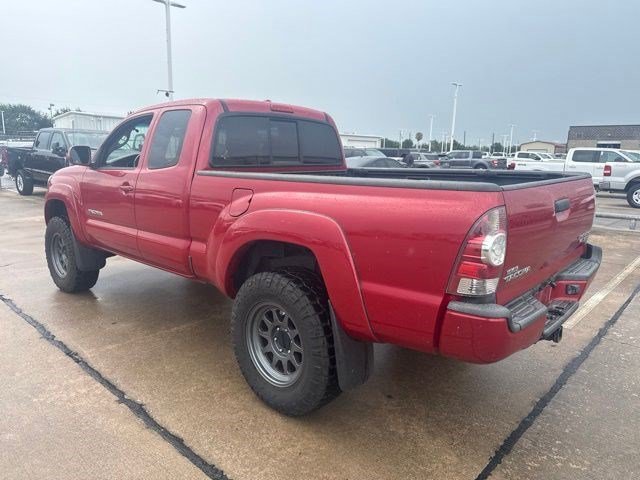 Used 2009 Barcelona Red Metallic Toyota PreRunner image 4