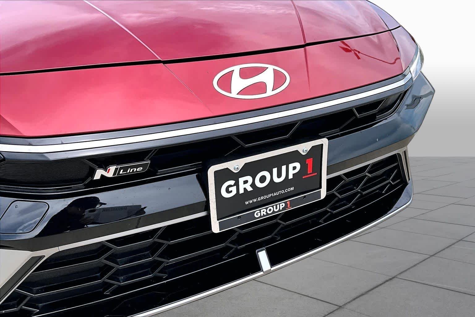 Certified Used 2026 Ultimate Red Hyundai N Line image 30