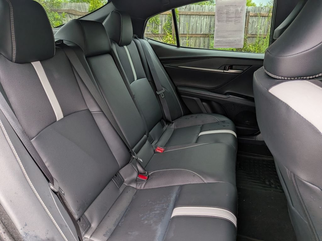 Certified Used 2025  Toyota SE image 25