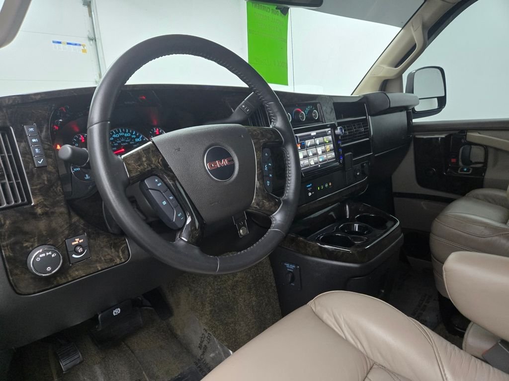 Used 2023 Blue GMC Explorer Limited SE image 17