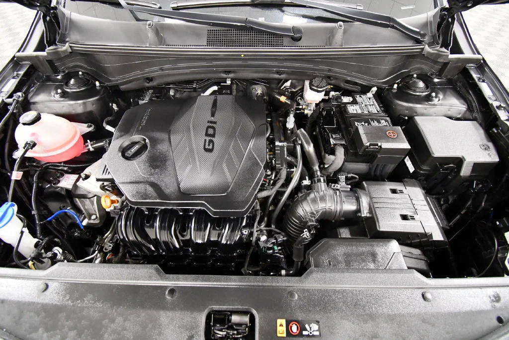 Certified Used 2023 Black Kia X-Pro image 12