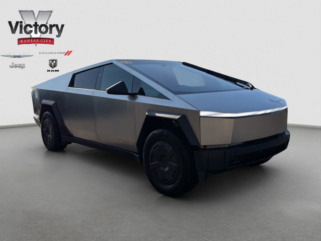 2024 Tesla Cybertruck Base