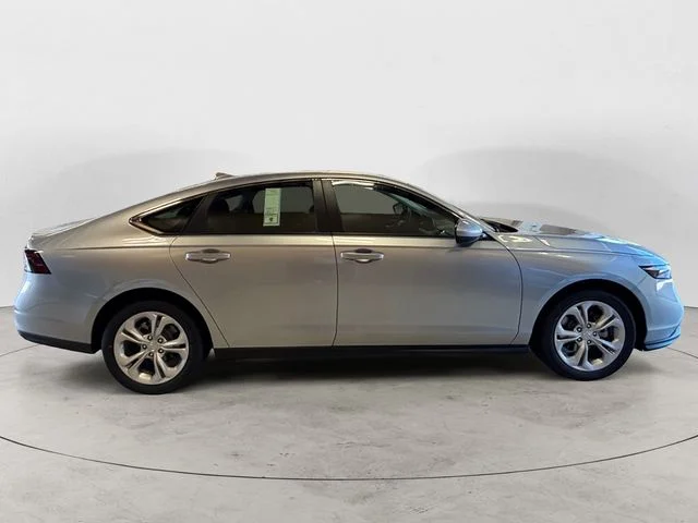 New 2026 Silver Honda LX image 7