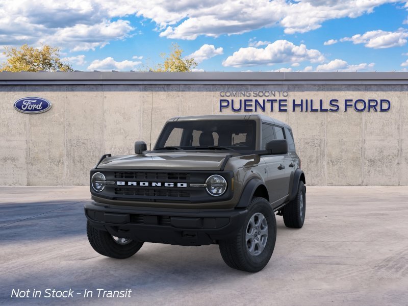 New 2026 Marsh Gray Ford Big Bend® image 2