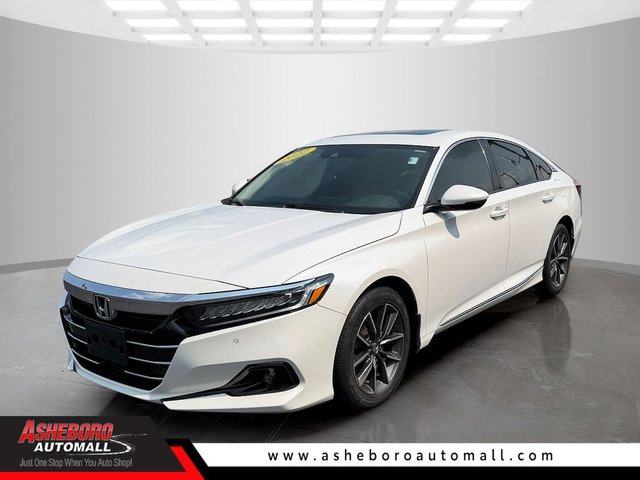2022 Honda Accord EX-L