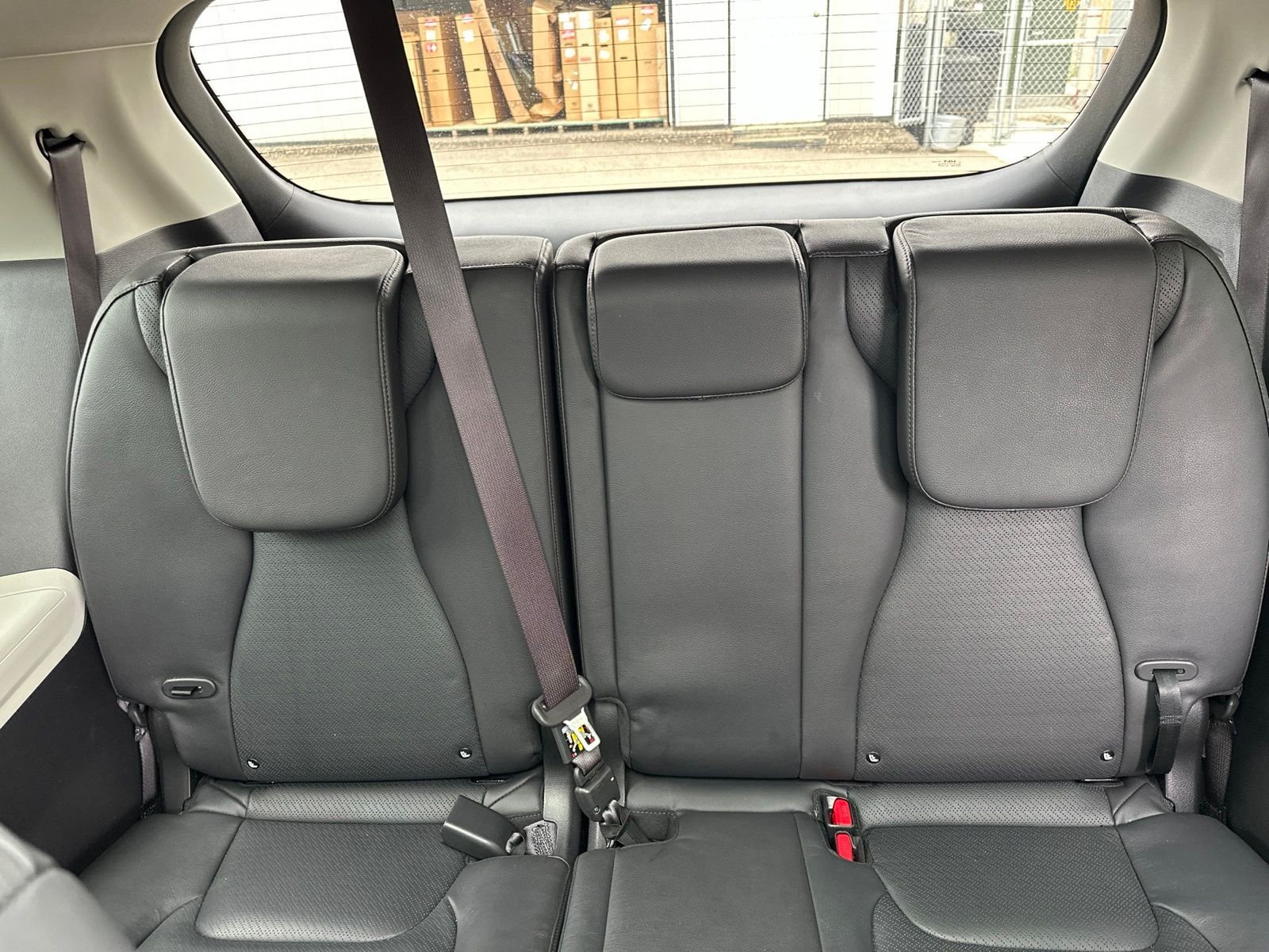 Used 2024 Red Kia SX Prestige image 33