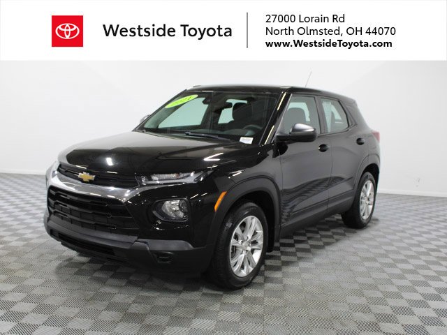 2021 Chevrolet TrailBlazer LS