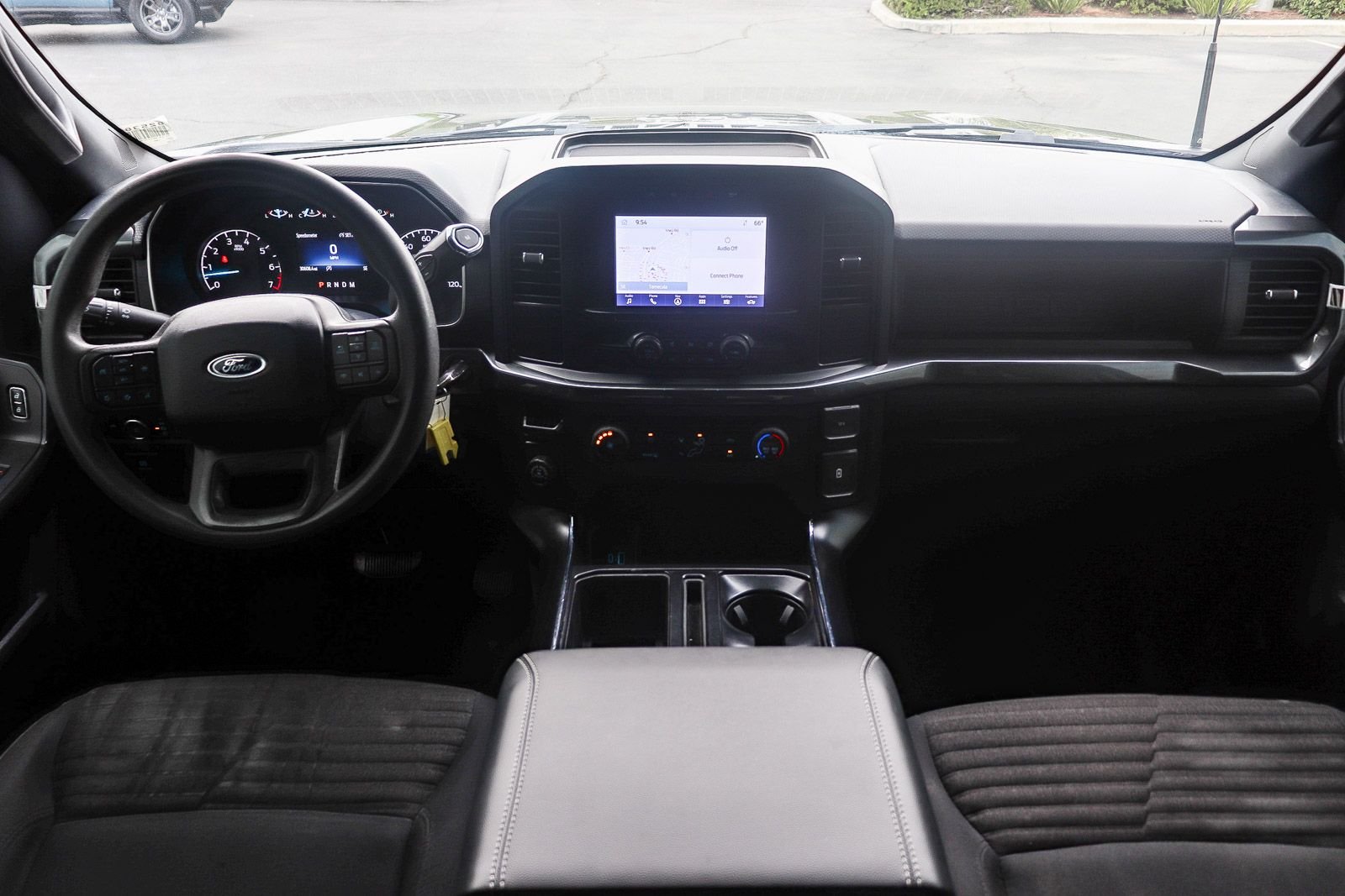 Certified Used 2022 Black Metallic Ford XL image 13