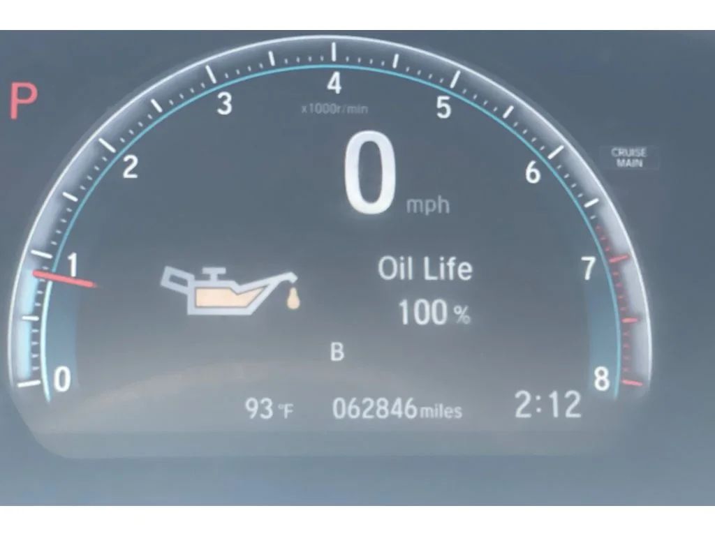 Used 2018 White Orchid Pearl Honda EX image 40