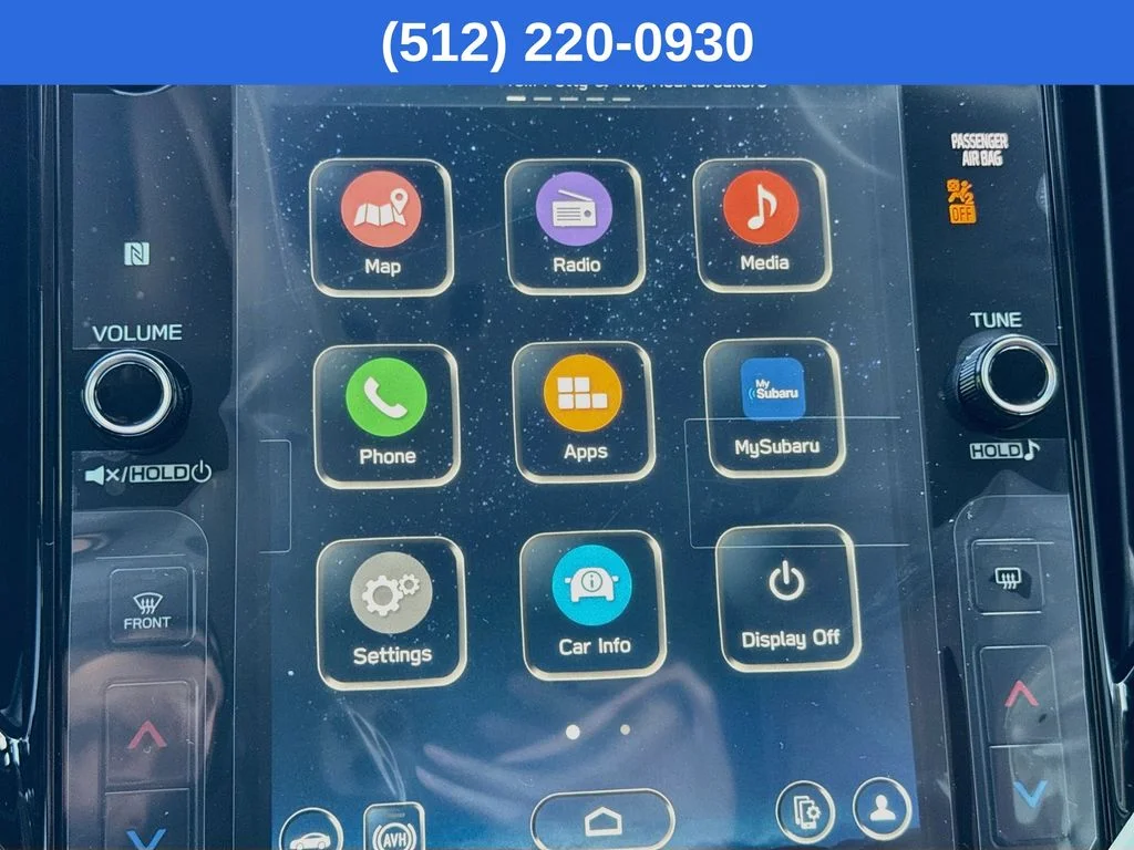 New 2026 Blue Subaru Touring image 18