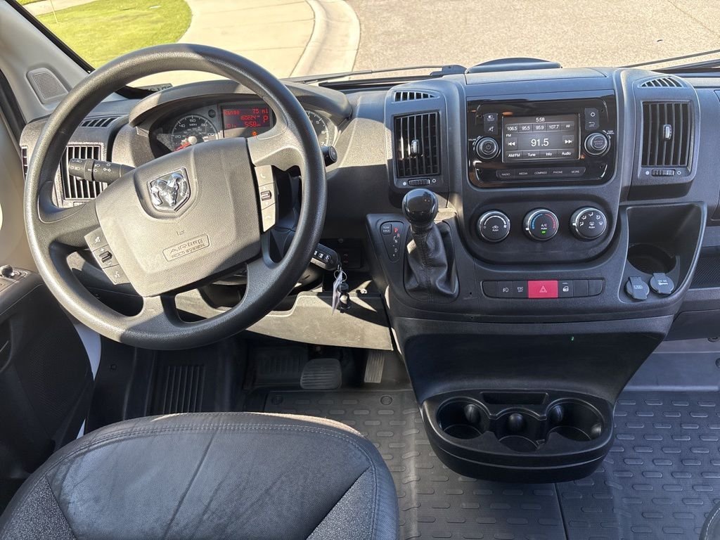 Used 2019 White Ram High Roof image 44