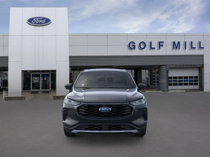 New 2026 Agate Black Metallic Ford ST-Line image 5
