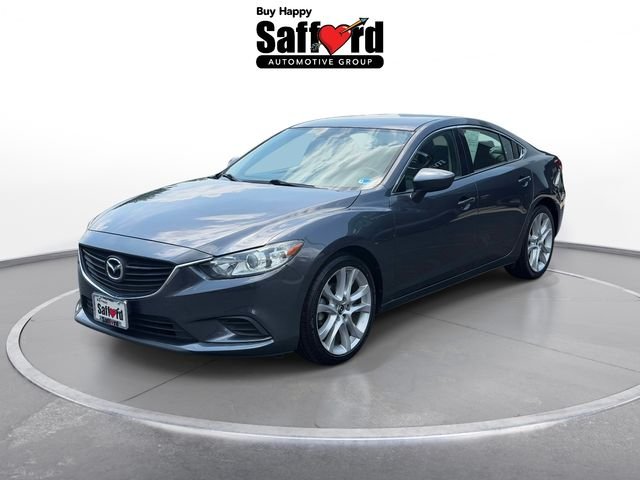 Used 2014 Gray Mazda i Touring image 1