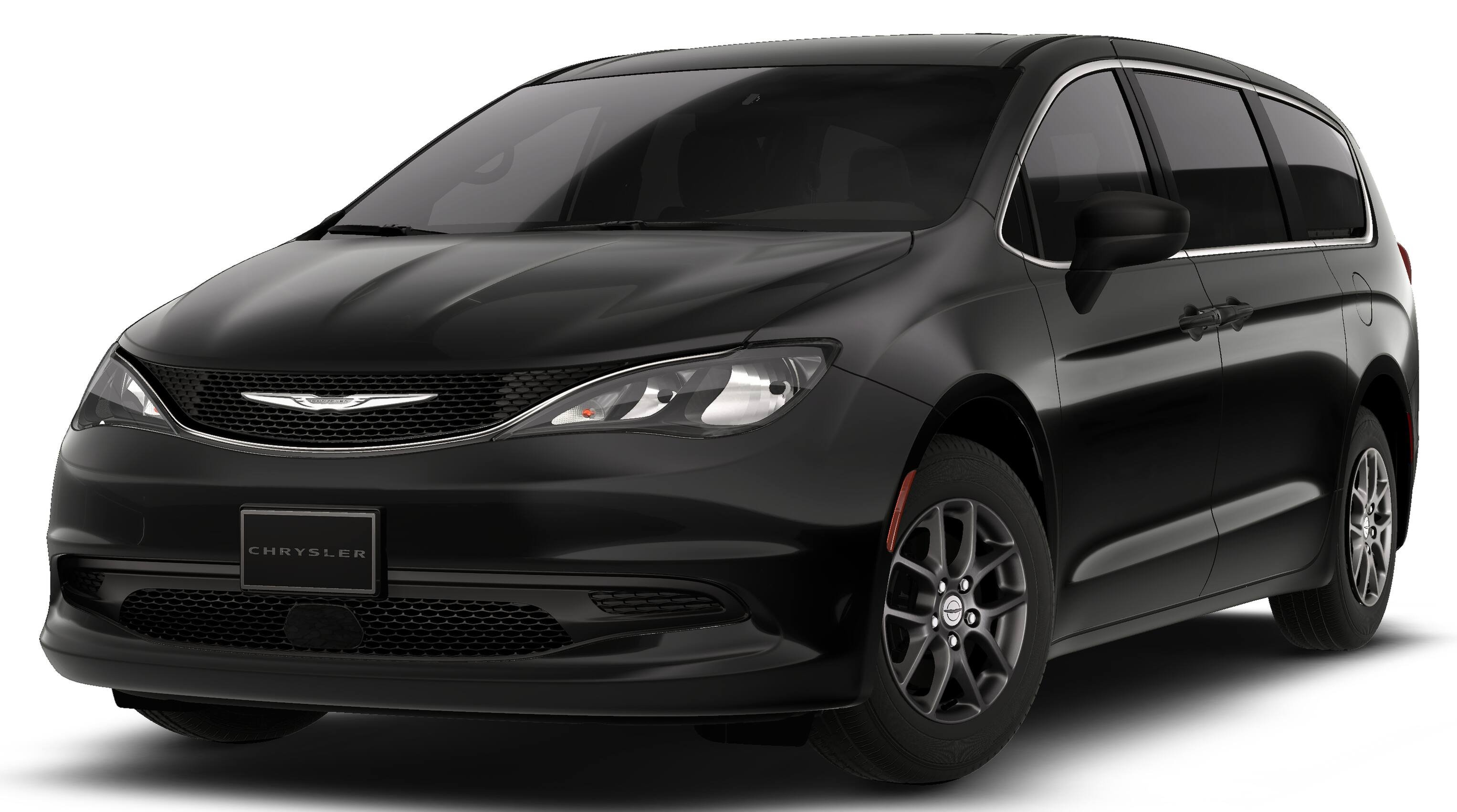 2026 Chrysler Voyager LX's photo