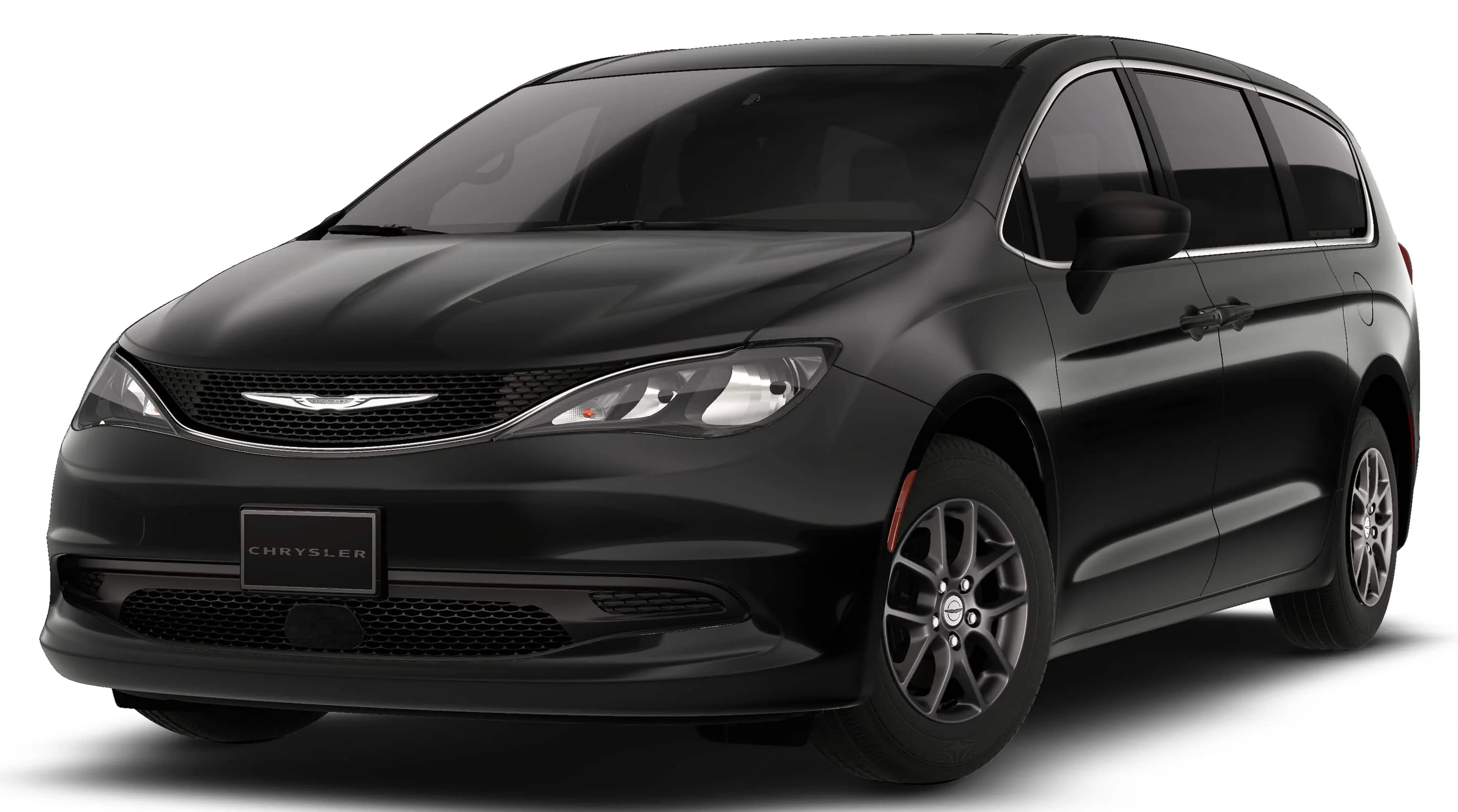 2026 Chrysler Voyager LX's photo