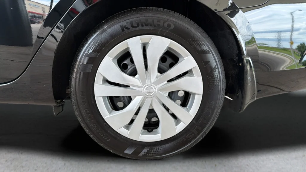 Certified Used 2025 Super Black Nissan 1.6 S image 25