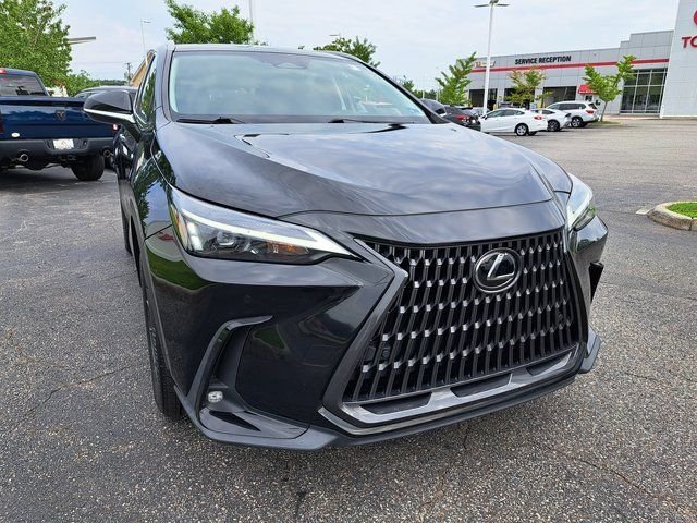 Used 2025 Black Lexus 250 Base image 4