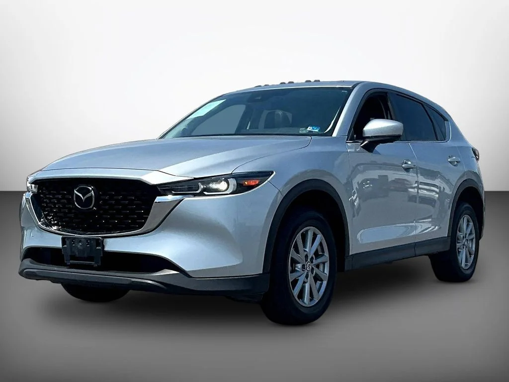 Used 2023 Silver Mazda 2.5 S Preferred Package image 3