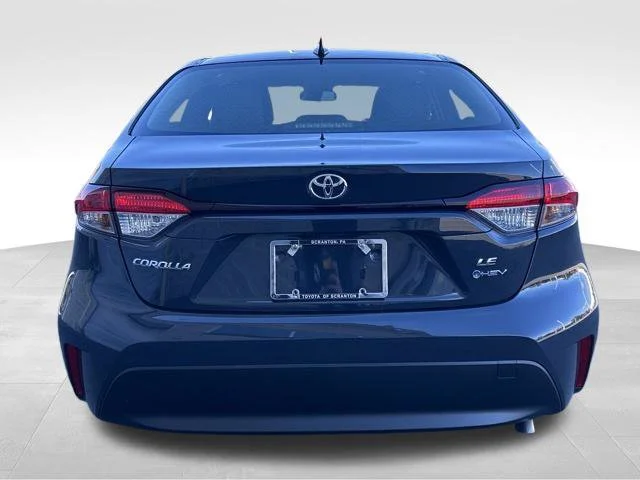 Certified Used 2026  Toyota LE image 4
