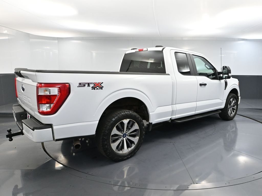 2022 Ford F-150 XL STX photo 4