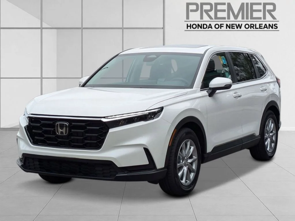 2026 Honda CR-V EX 2WD's photo