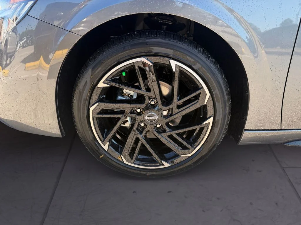 New 2026 Gray Nissan SR image 9