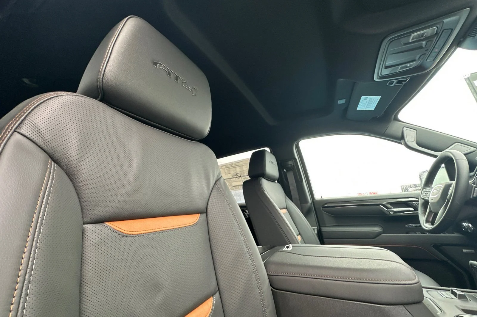 2026 GMC Sierra 1500 AT4 - Photo 17