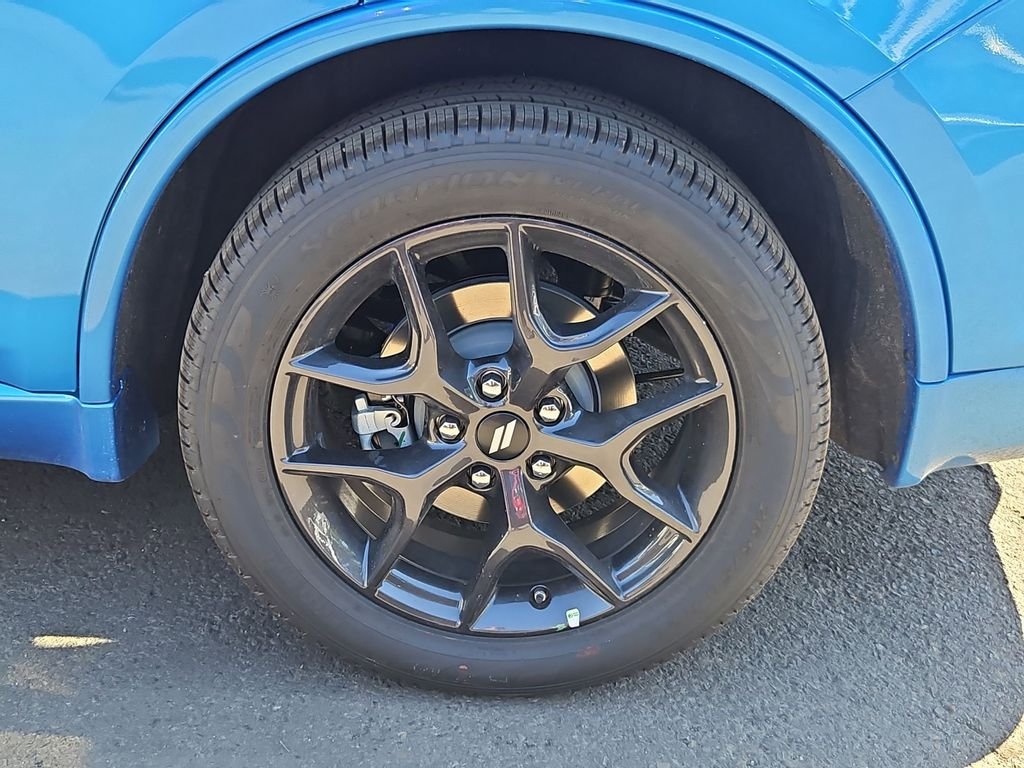 New 2026 B5 Blue Exterior Paint Dodge GT Plus HEMI V8 image 9