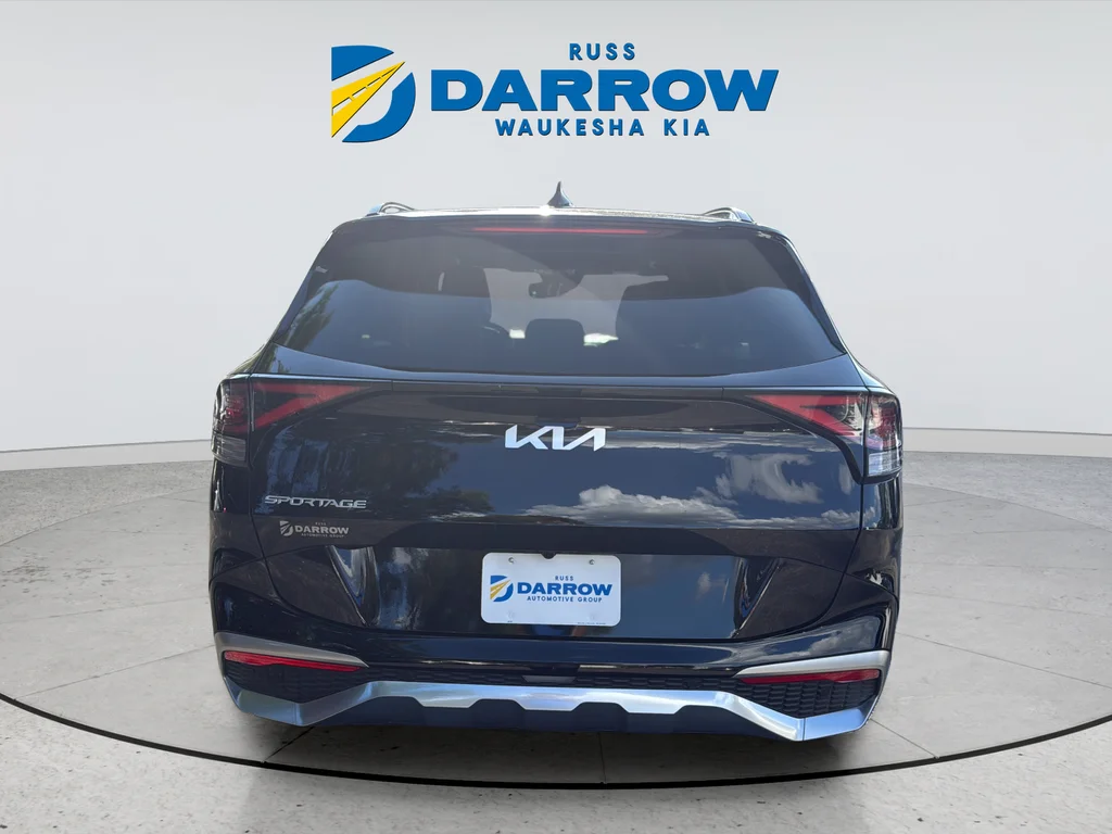 Certified Used 2025 Black Kia SX image 4