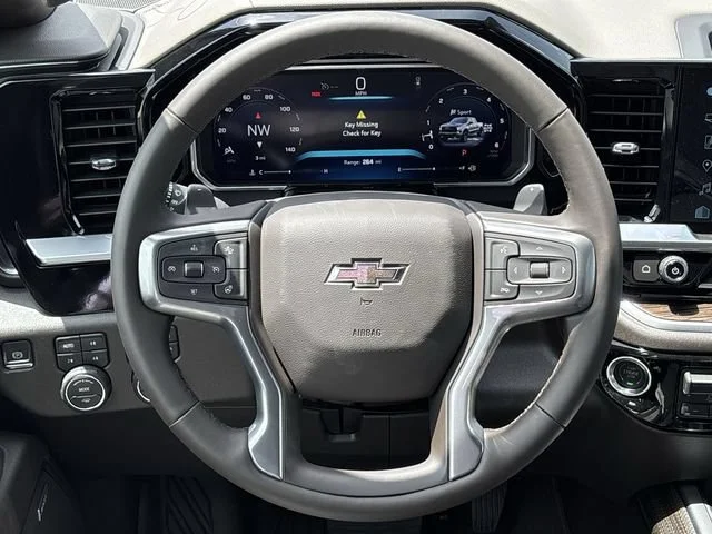 New 2026 Summit White Chevrolet LT Trail Boss image 14