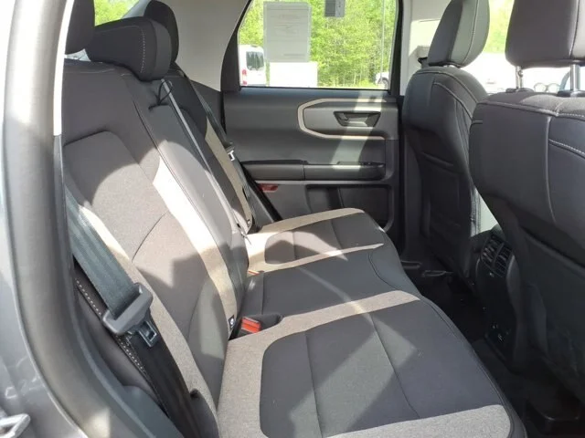 New 2026 Carbonized Gray Metallic Ford Big Bend image 31
