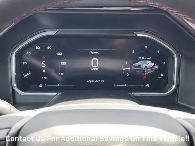 2026 GMC Sierra 1500 AT4X - Photo 11