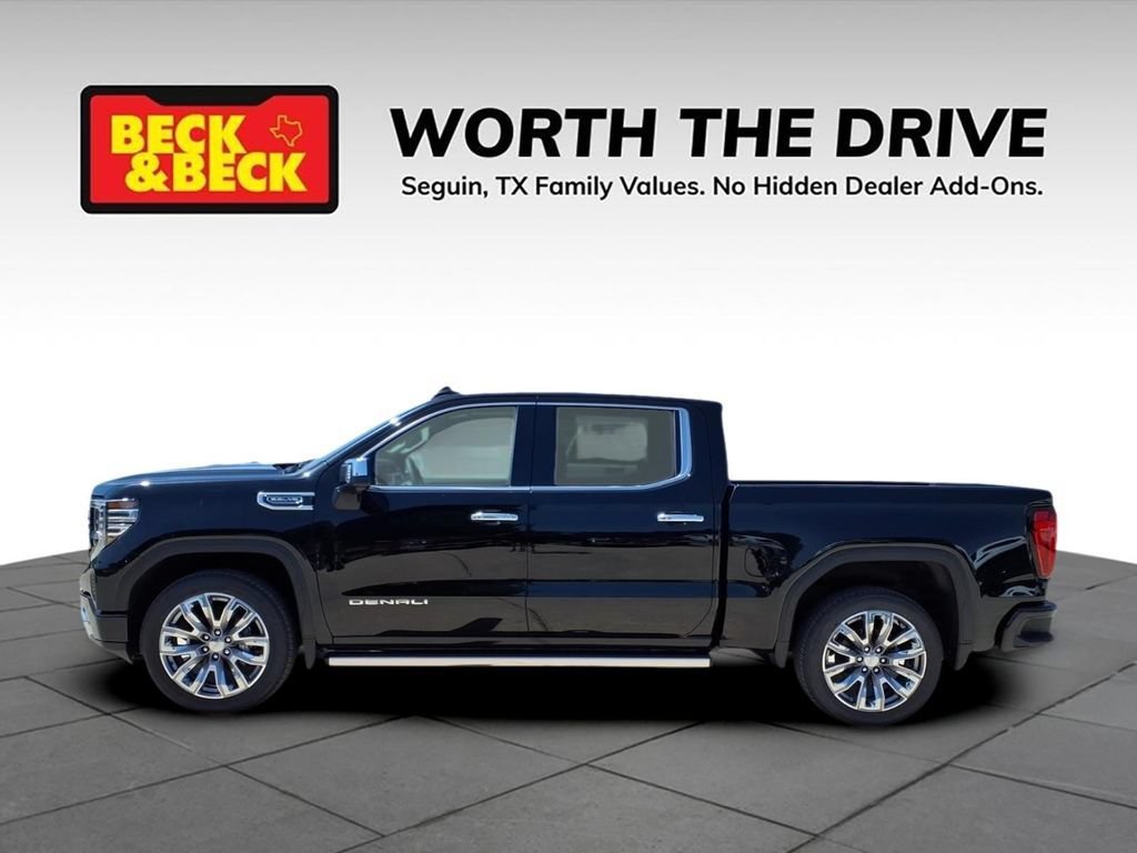 New 2026 Onyx Black GMC Denali image 8