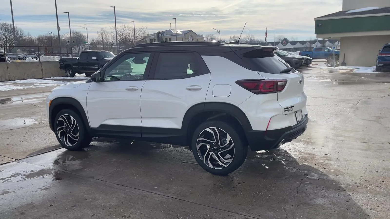 2026 Chevrolet Trailblazer RS - Photo 30