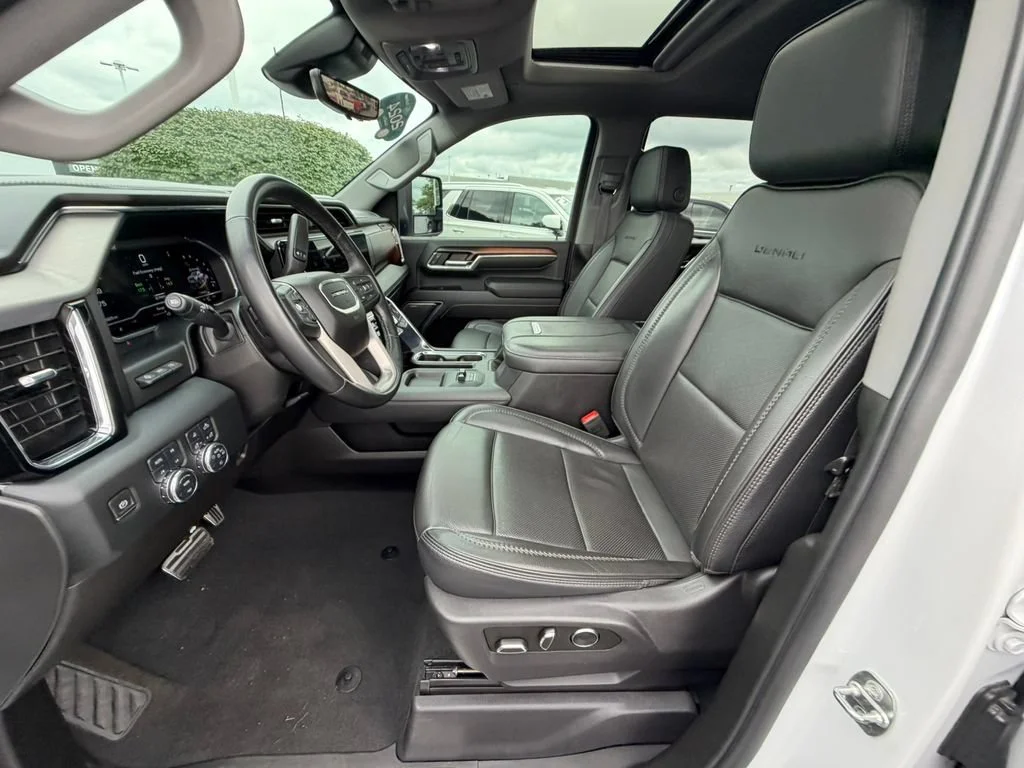 2024 GMC Sierra 2500HD Denali - Photo 28