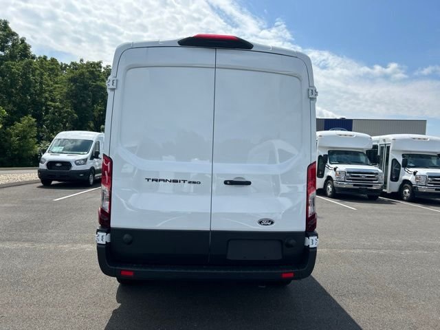 New 2026 White Ford Base image 6