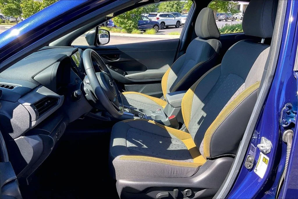 Used 2024 Blue Subaru Sport image 28