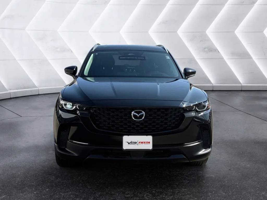Used 2025 Black Mazda 2.5 S Premium Plus Package image 2