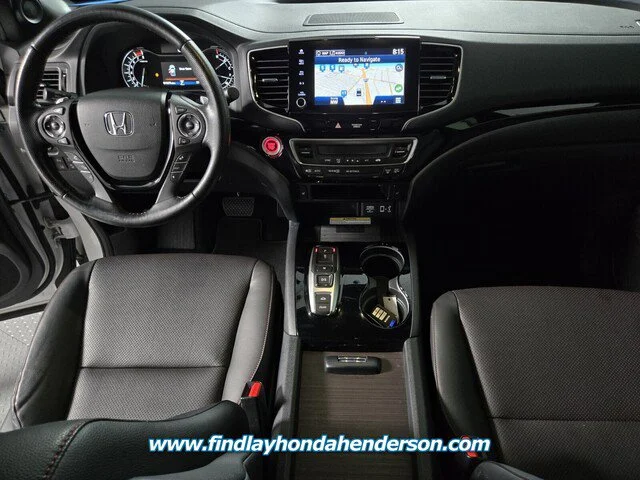 2023 Honda Ridgeline Black Edition - Photo 51