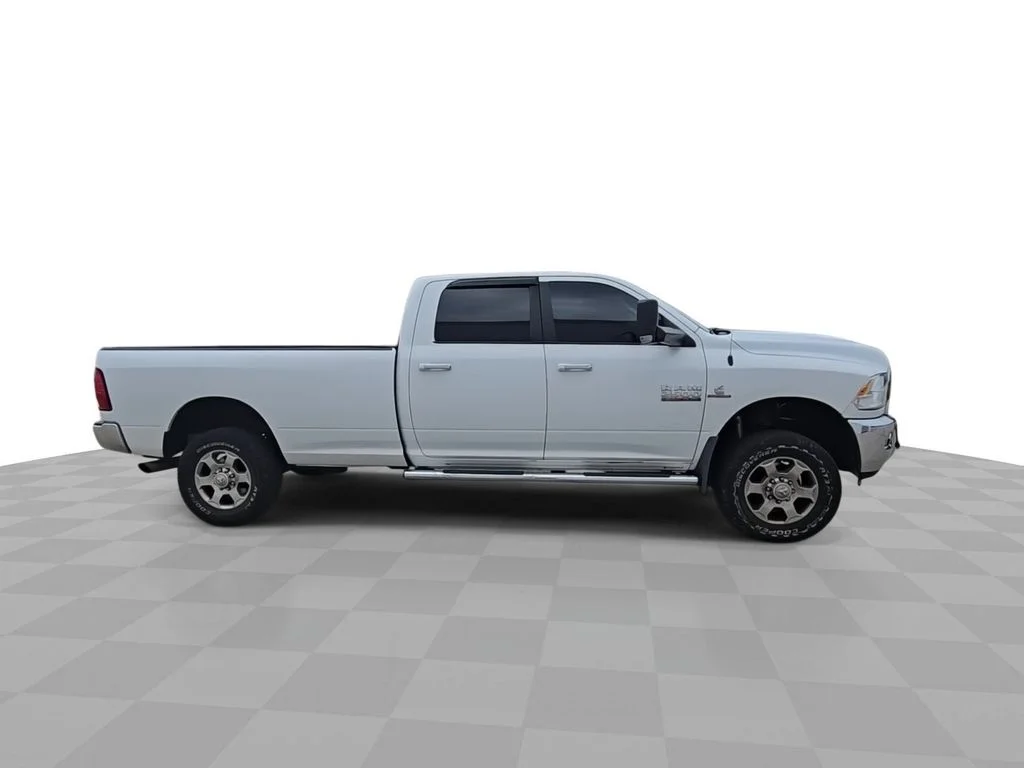 Used 2016 White Ram Big Horn image 9