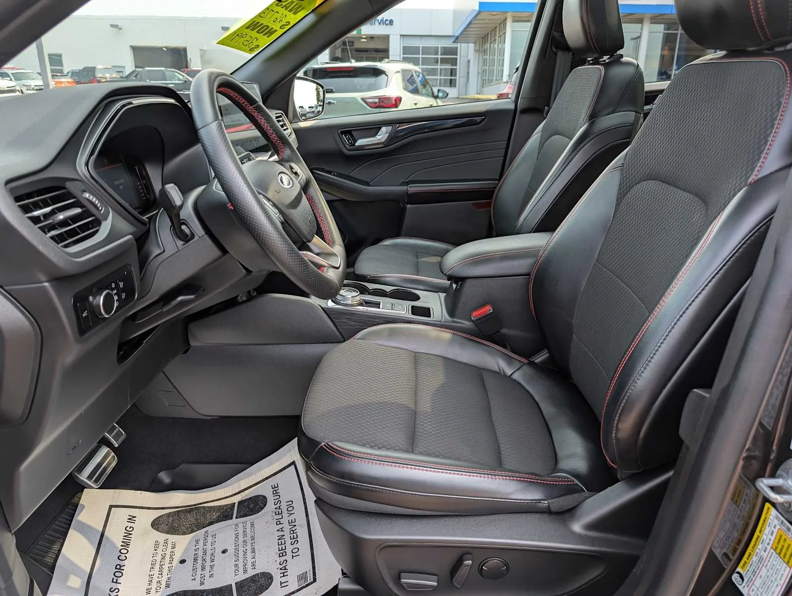 2023 Ford Escape ST-Line - Photo 16