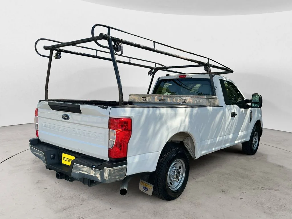 Used 2021 White Ford XL image 8