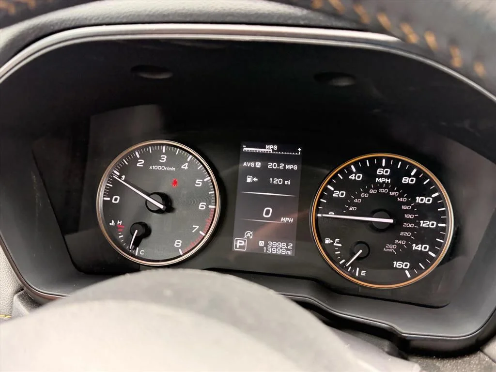 Used 2025 Black Subaru Wilderness image 22