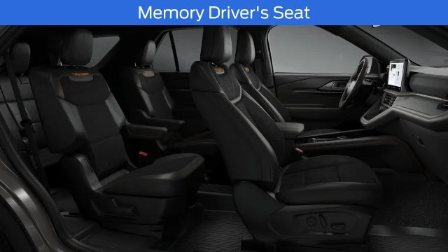 New 2027 Marsh Gray Ford Tremor® image 7