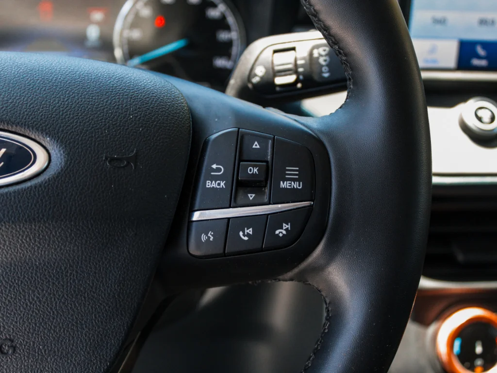 Used 2024 Gray Ford Lariat image 13